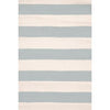 Catamaran Stripe Pattern Indoor/Outdoor Rugs