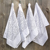 Typewriter Tea Towels