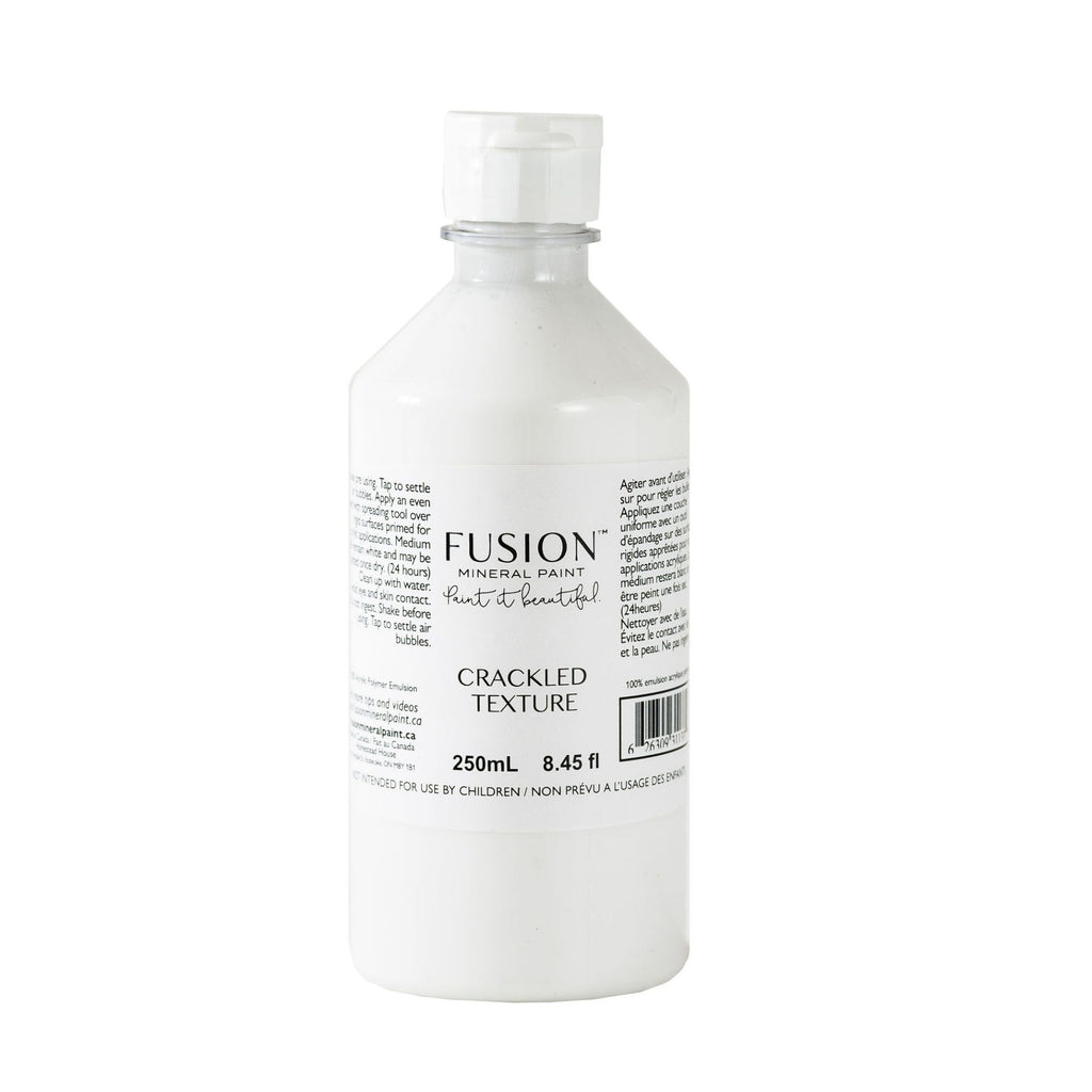 Fusion Crackled Texture - 250 ml