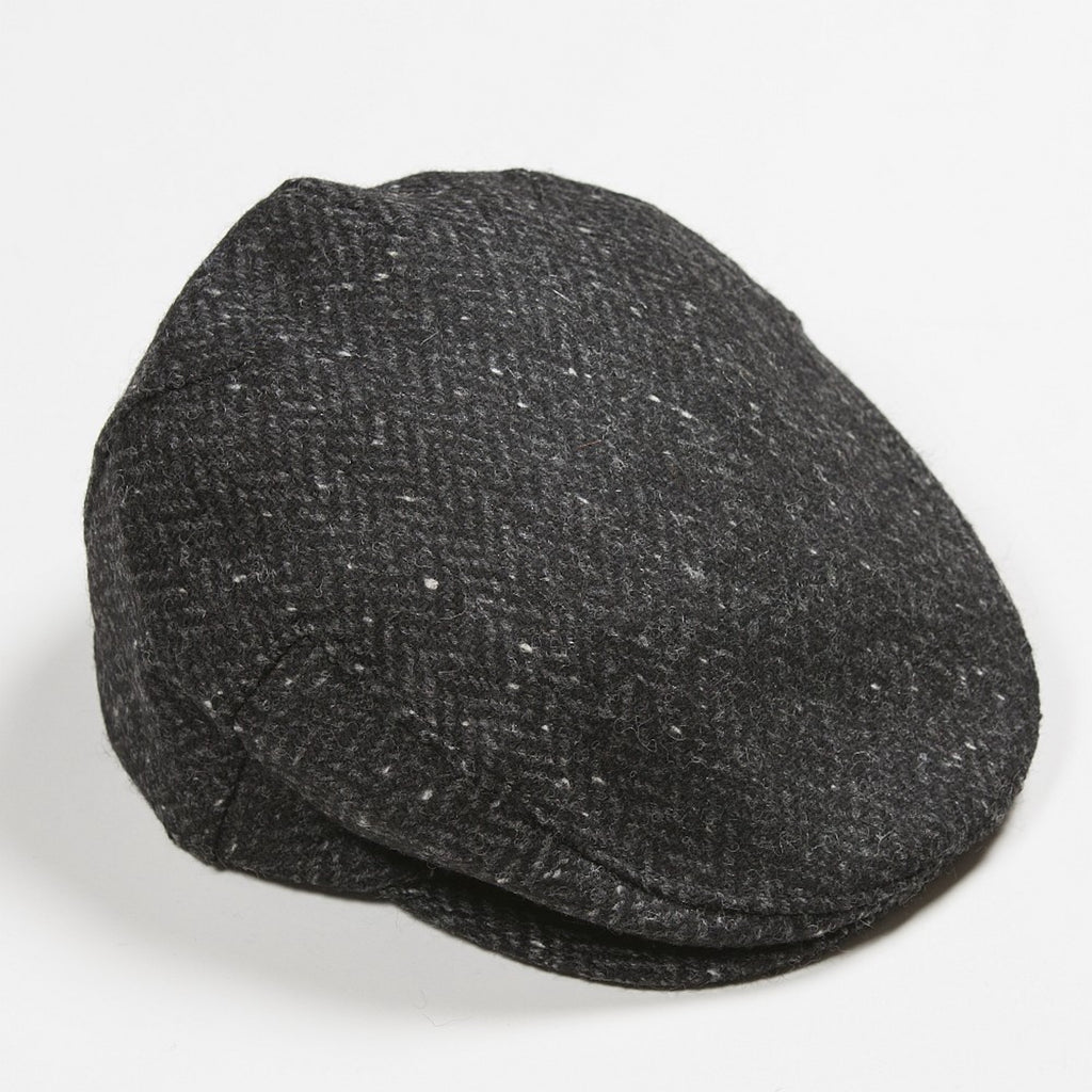 John Hanly & Co Irish Tweed Flat Cap