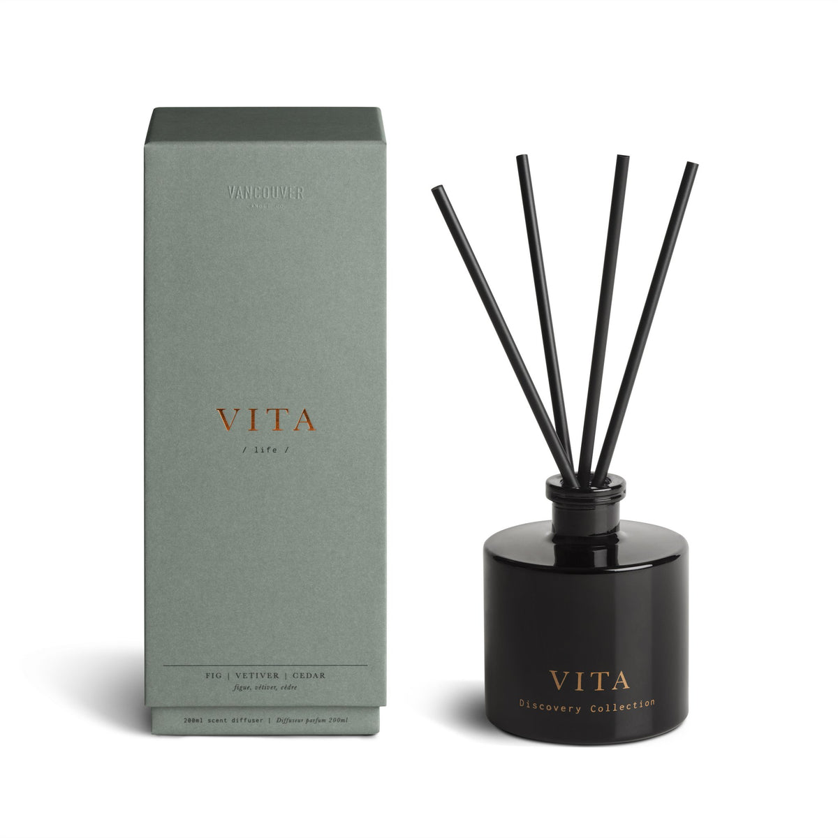 Iconic Collection Diffusers Discovery Collection Scent Diffuser – Heirloom 142