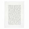 Typewriter Tea Towels