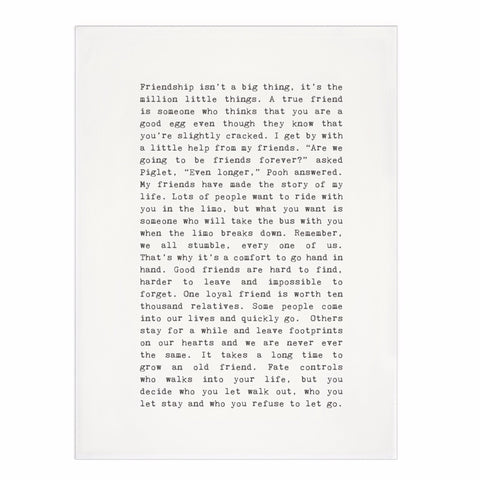 Typewriter Tea Towels