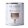 Fusion Gel Stain & Topcoat - 946 mL - 4 colours