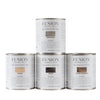 Fusion Gel Stain & Topcoat - 946 mL - 4 colours