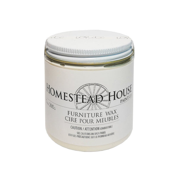 Homestead House Waxes