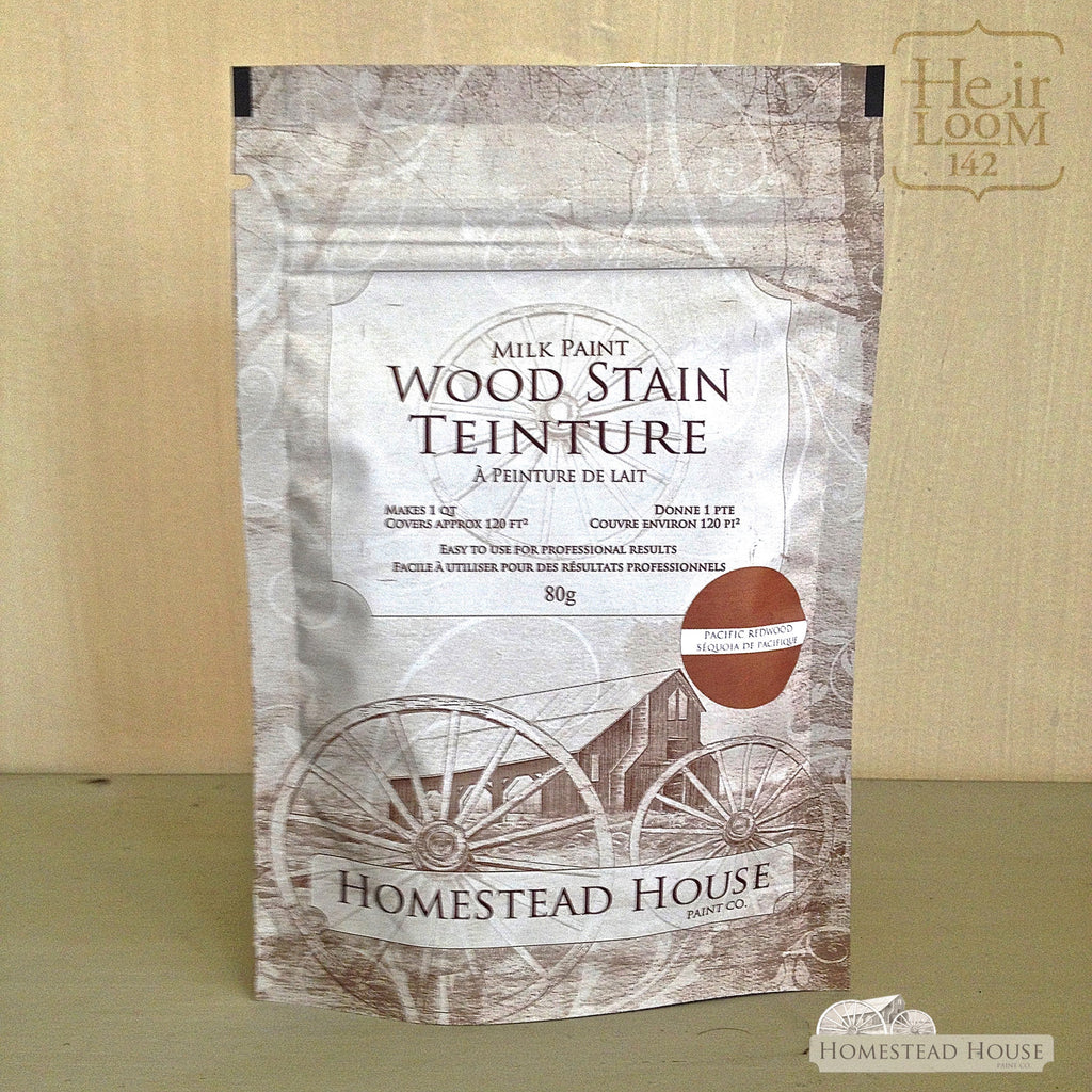 Homestead House Stain