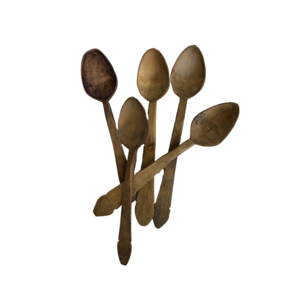 European Antique Spoons