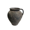 European Antique Black Pottery