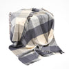 John Hanly & Co Merino Wool and Cashmere Throw