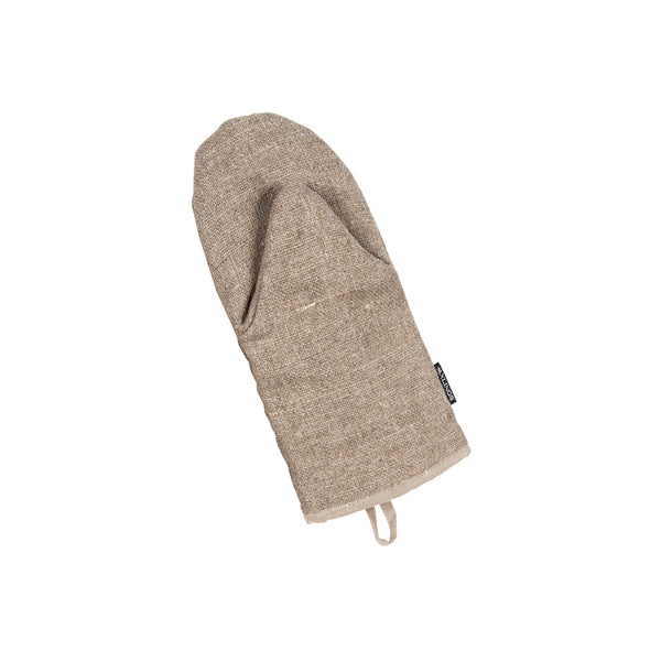 Axlings Sweden Burlap Oven Mitt