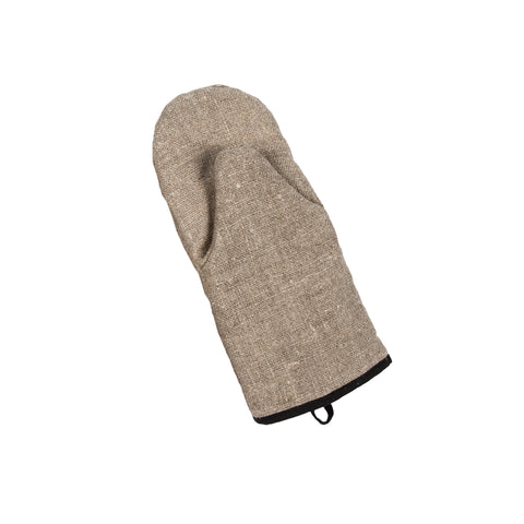 Axlings Sweden Burlap Oven Mitt