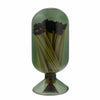 Matchstick Cloche, White Tip
