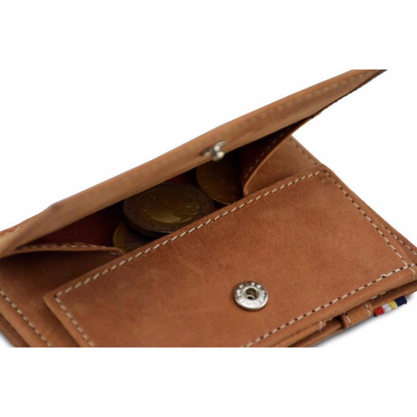 Garzini Essenziale Coin Pocket Magic Wallet