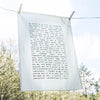 Typewriter Tea Towels