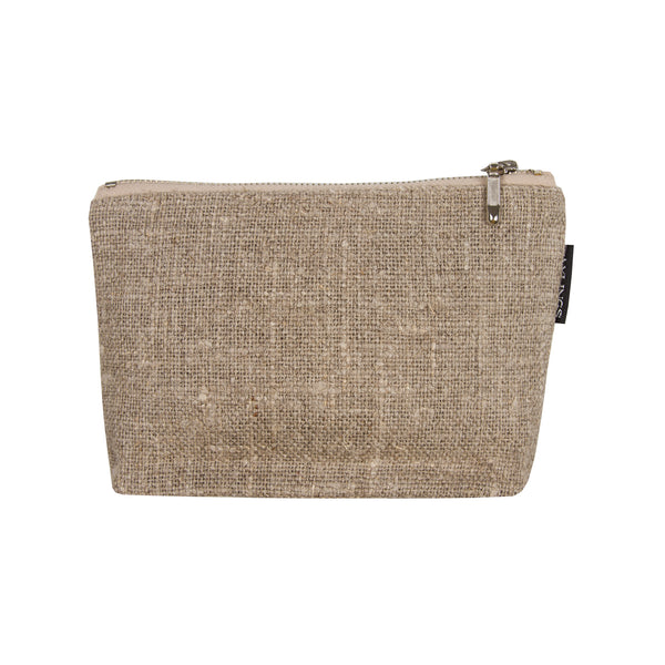 Axlings Sweden Burlap Toiletry Bags