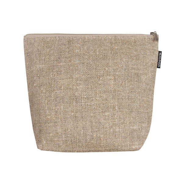 Axlings Sweden Burlap Toiletry Bags