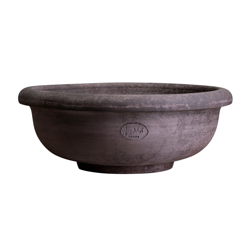 Bergs Ceramic Pots, Erbe Handmade Flower Bowl