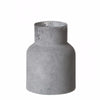 Recycled Glass Handmade Palma Vase by Lübech Living