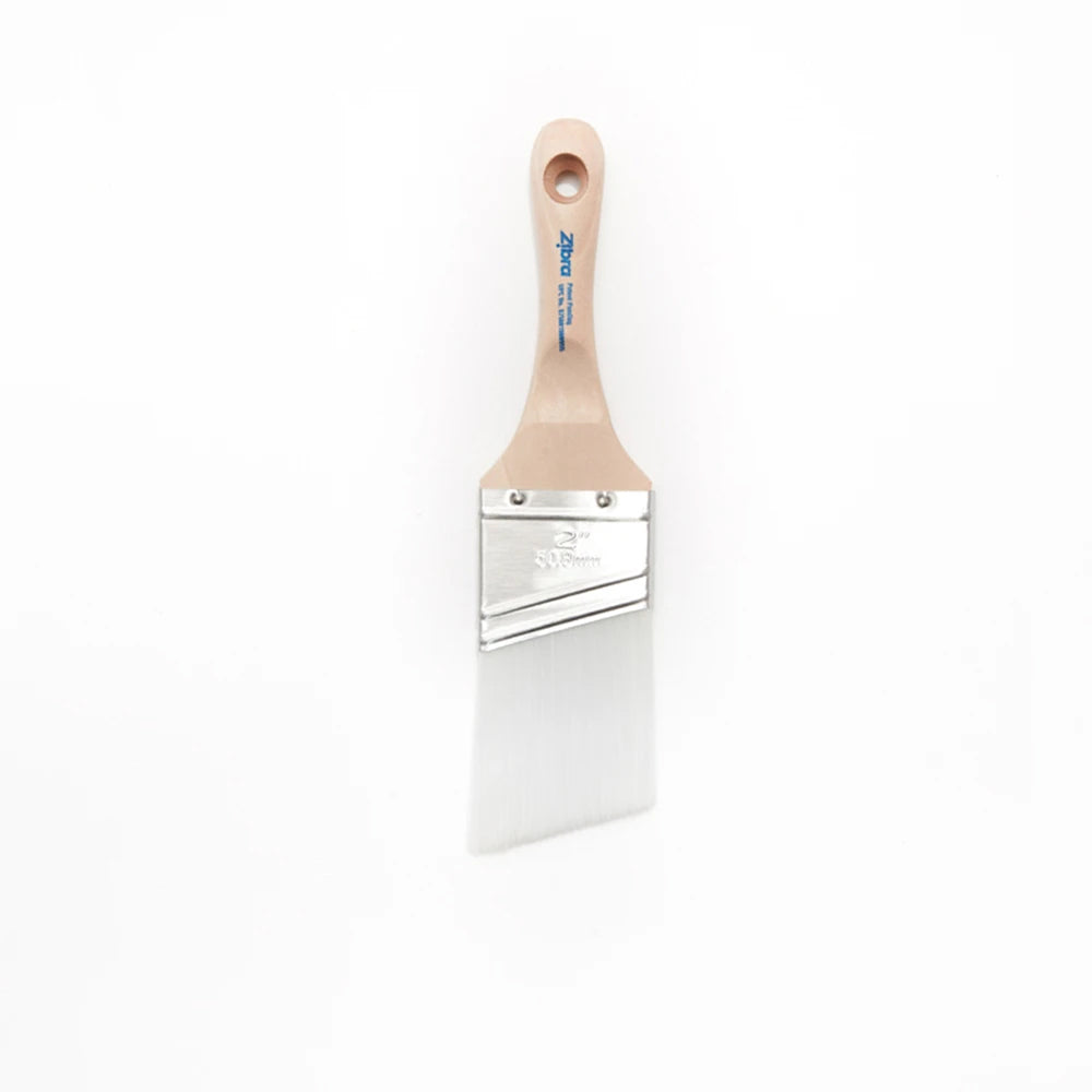 Zibra Precision 2-inch Cut In Paint Brush