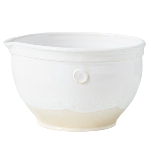Handthrown Mixing Bowl