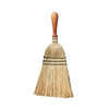 Rice Straw Hand Broom with Wooden Handle
