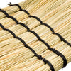 Rice Straw Hand Broom with Wooden Handle