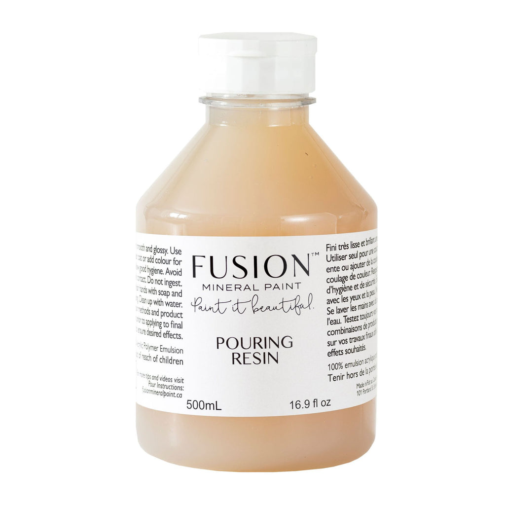 Fusion Pouring Resin - 500 ml