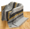 John Hanly & Co  Lambswool Throw