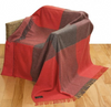 John Hanly & Co  Lambswool Throw
