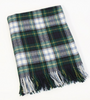John Hanly & Co  Lambswool Throw