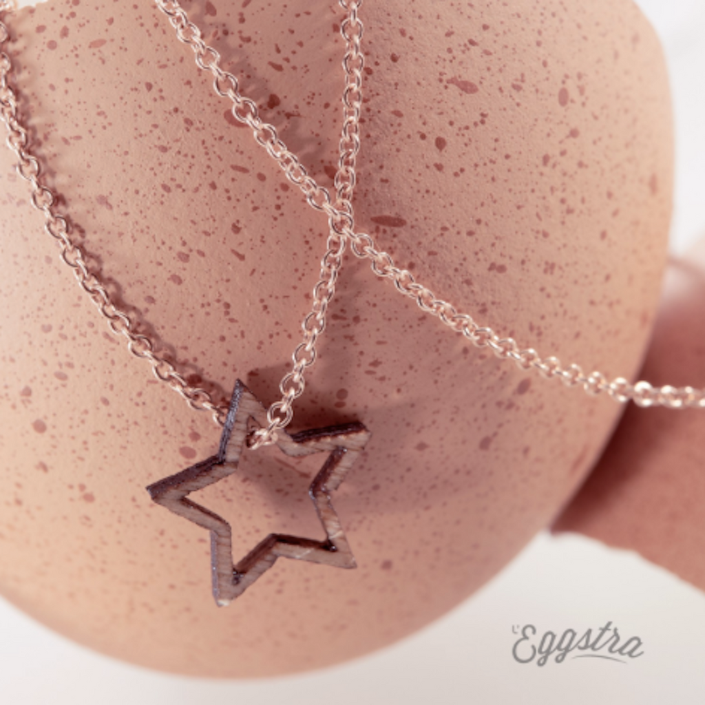 L'Eggstra Necklace