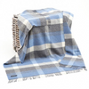 John Hanly & Co Merino Wool and Cashmere Throw