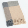 John Hanly & Co Merino Wool and Cashmere Throw