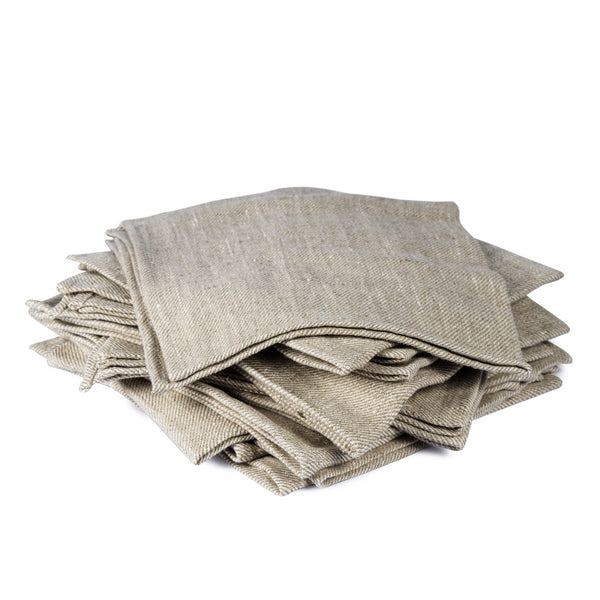 Axlings Sweden Torp Linen Napkins