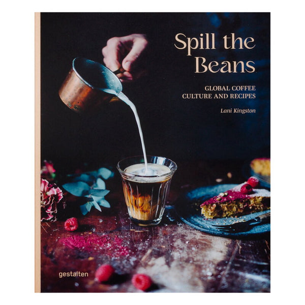 Spill the Beans: Global Coffee Culture and Recipes
