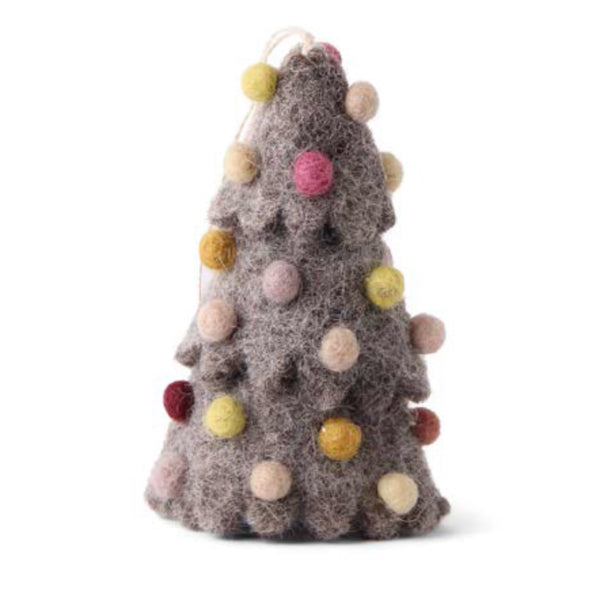 Felt Christmas Tree