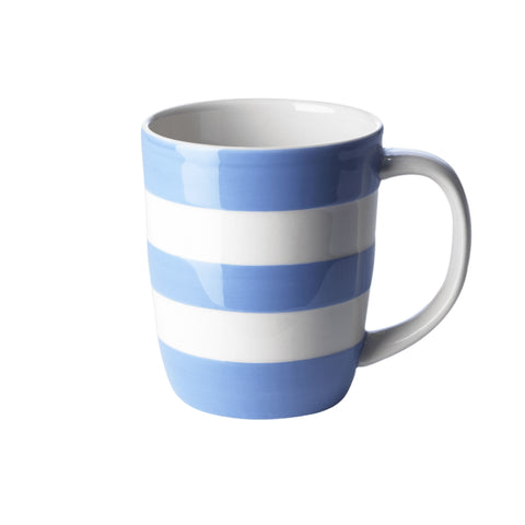 Striped Mugs: Original Cornishware by T.G. Green