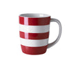 Striped Mugs: Original Cornishware by T.G. Green