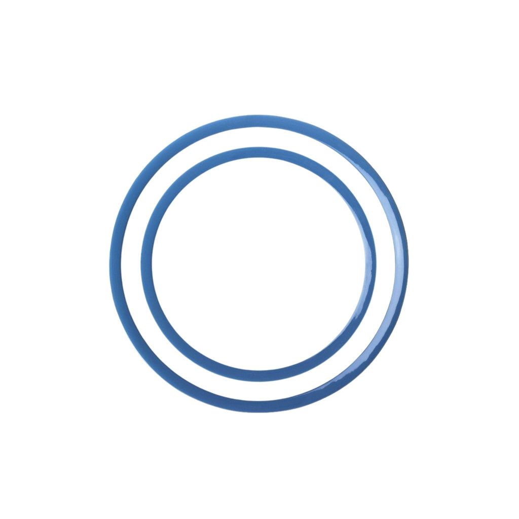 Plates: Original Cornishware by T.G. Green