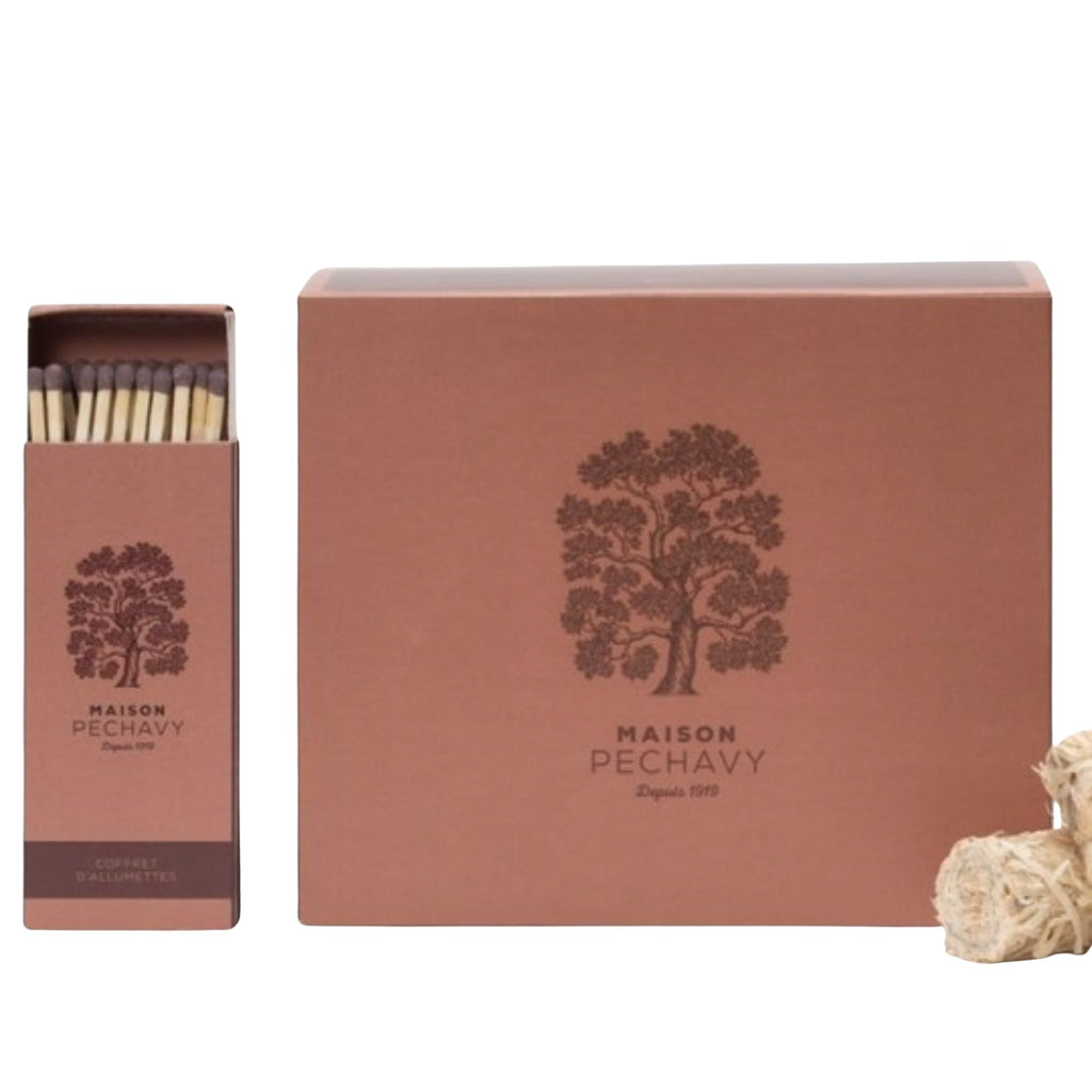 Fire Starter and Match Collection