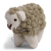 Felted Fluffy Sheep