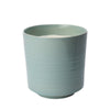Ceramic Scented Candle - Embrum - Celadon