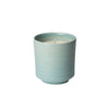 Ceramic Scented Candle - Embrum - Celadon