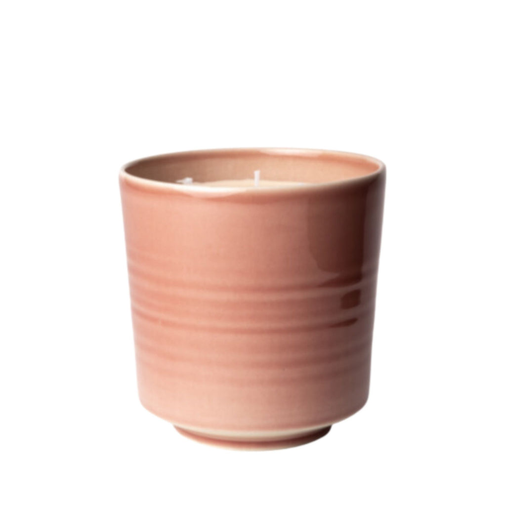 Ceramic Scented Candle - Laüsa - Paris Secret