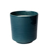 Ceramic Scented Candle - Embrum - Prussian Blue