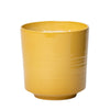Ceramic Scented Candle - Retour D'Aden - Gismonda (Yellow)