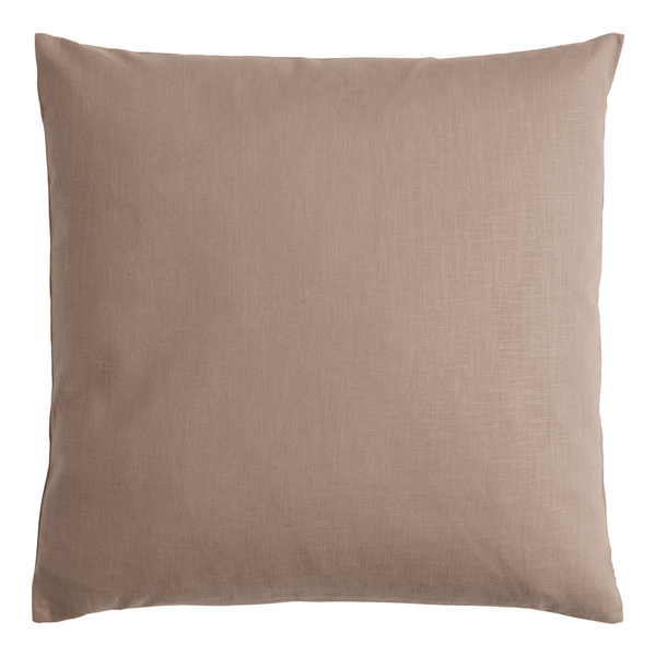 Linen Pillow - 20x20 - Mocca