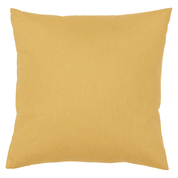 Linen Pillow - 20x20 - Mustard