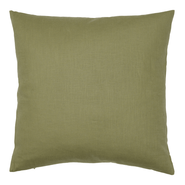 Linen Pillow - 20x20 - Green